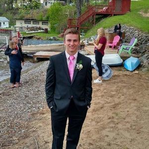 Meet your Posher, Michael